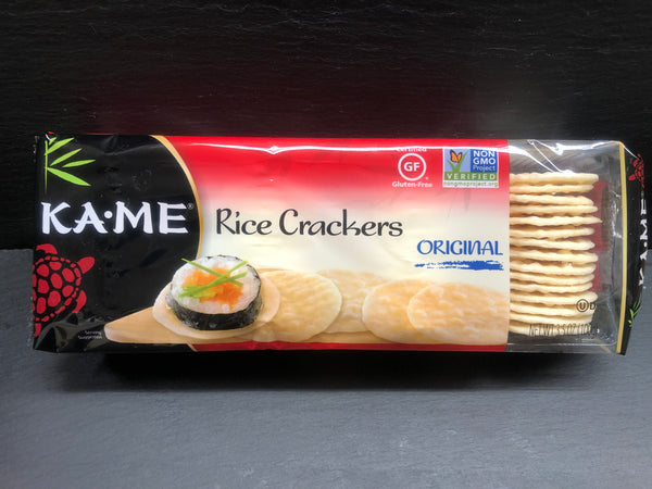 Kame Rice Crackers