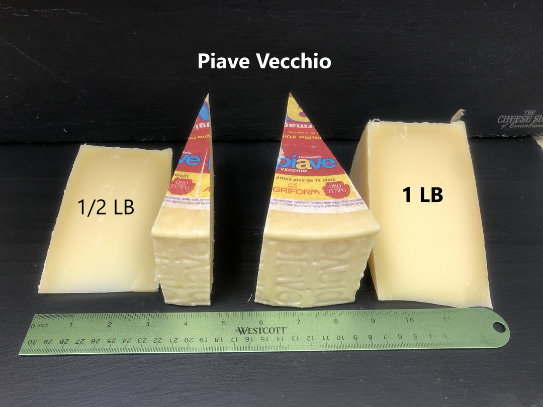 A Cheese Scale Reference