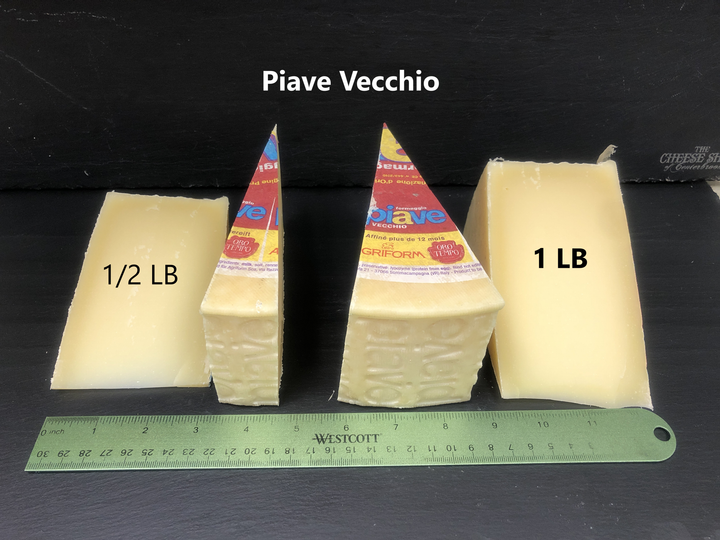 A Cheese Scale Reference