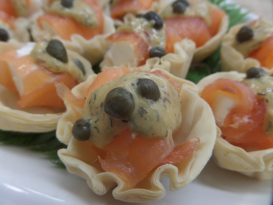Smoked Salmon (Pick-Up Only)