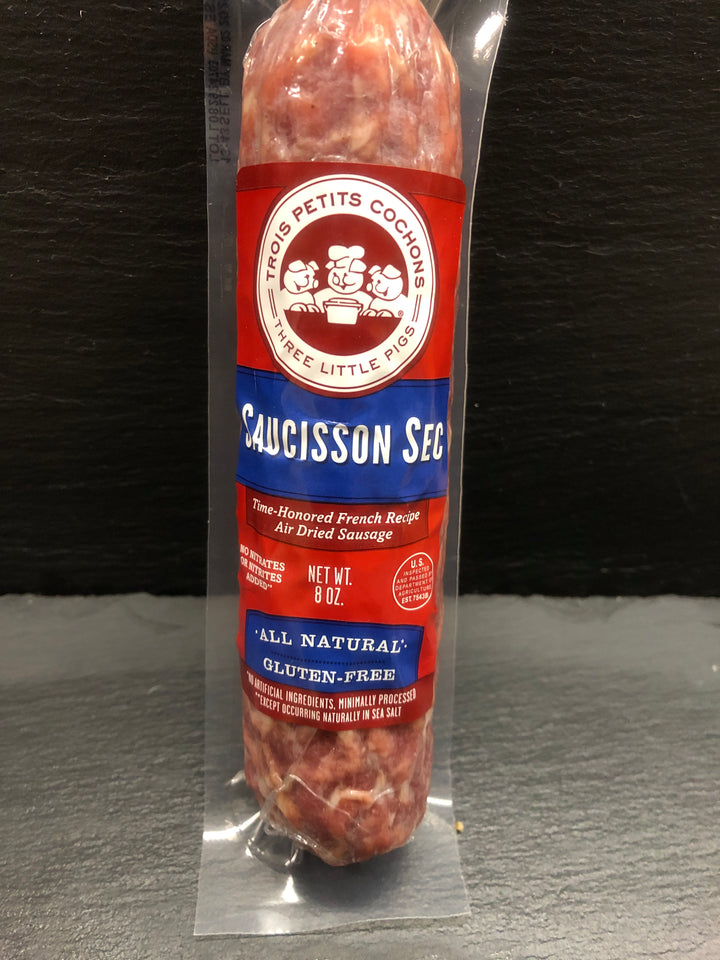 Saucisson Sec