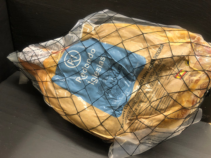 Serrano Ham