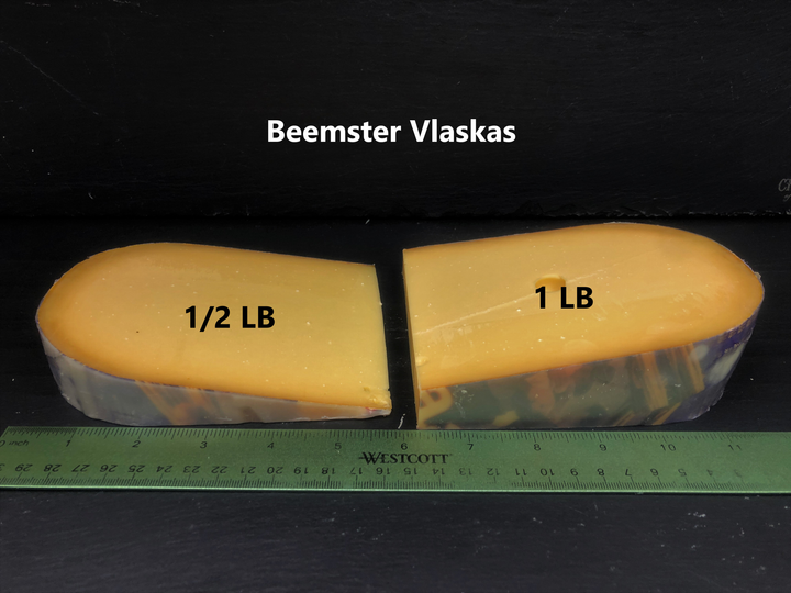 A Cheese Scale Reference