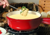 Our Traditional Fondue Kit (Appetizer) Min 4 people