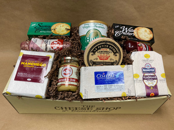 #2 - The Cheese Shop Deluxe Sampler